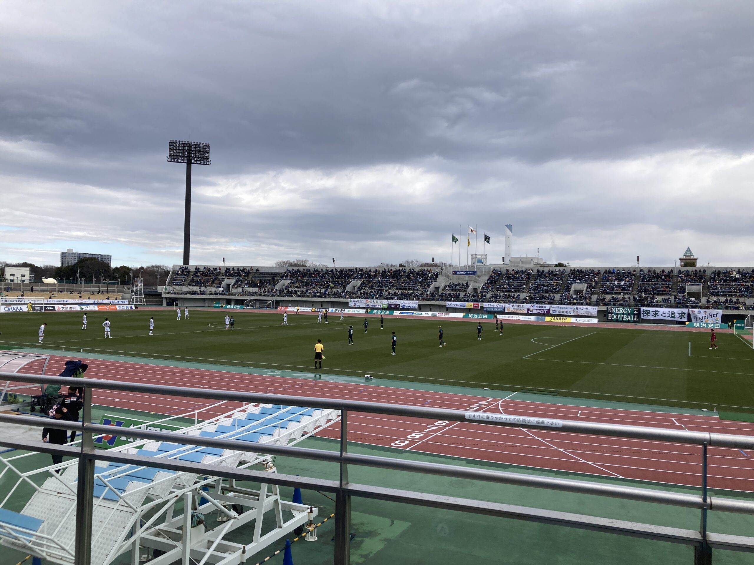 スタジアム画像