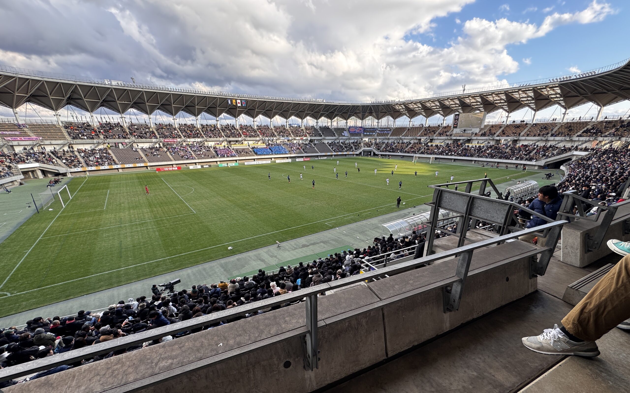 スタジアム画像