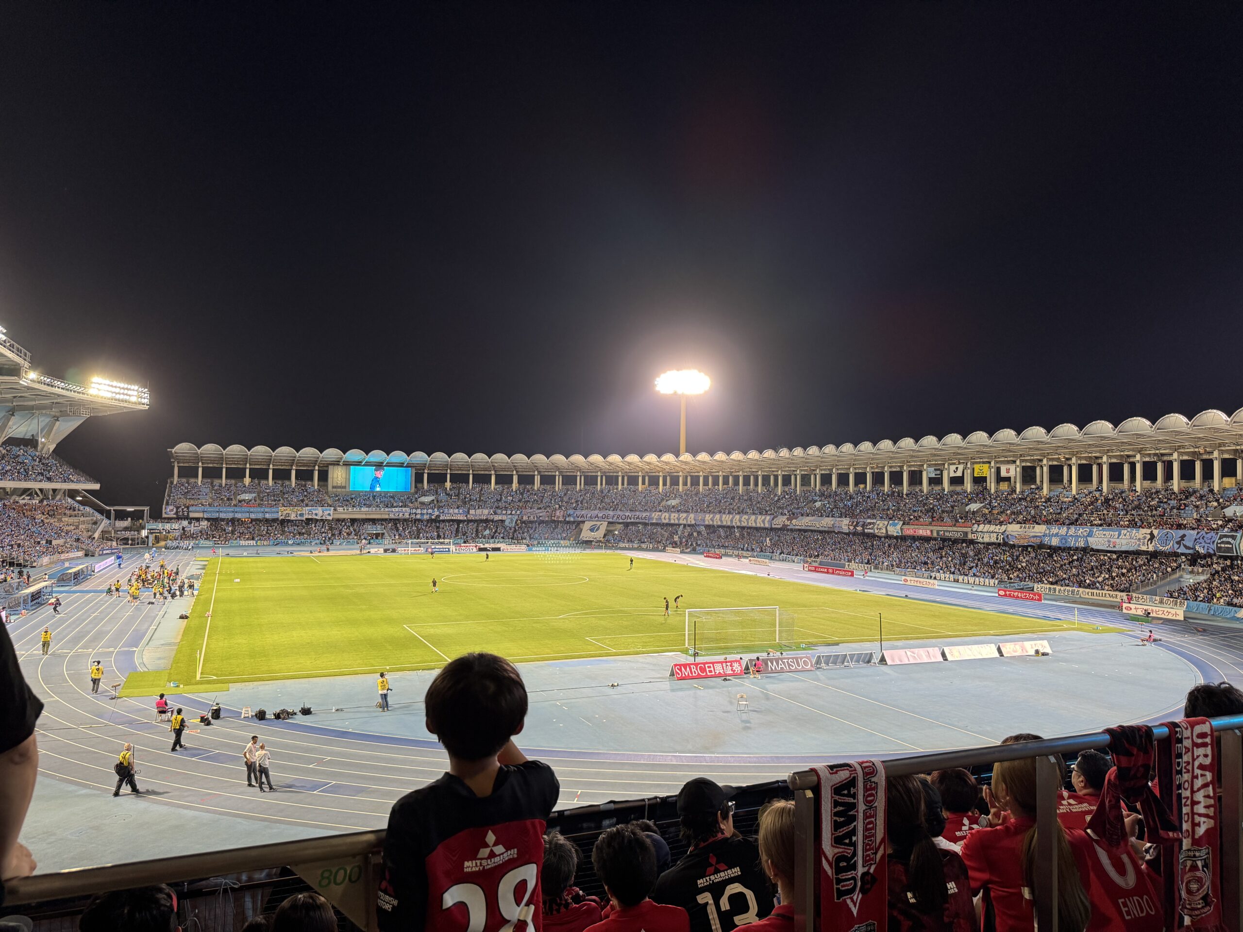 スタジアム画像