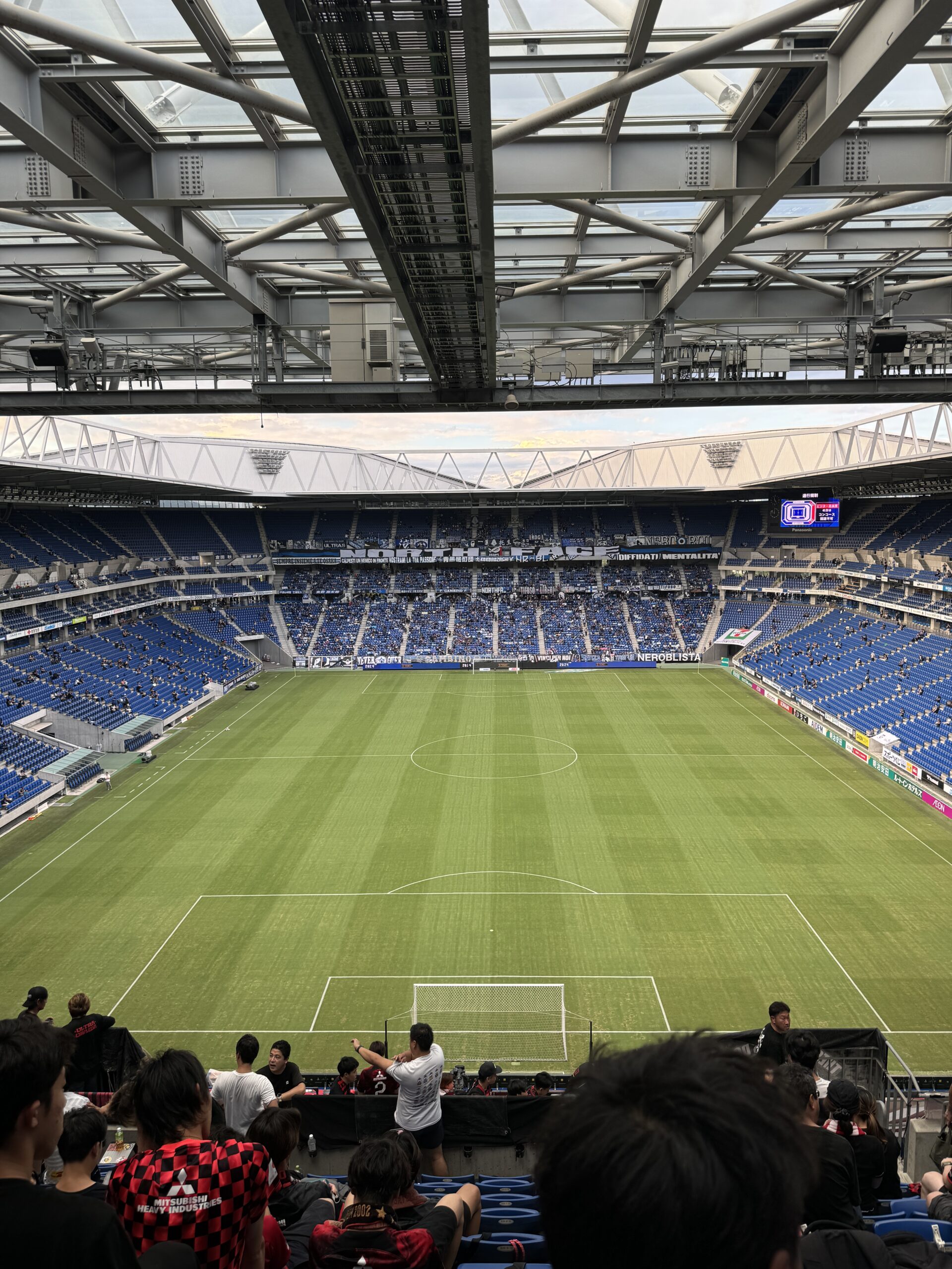 スタジアム画像