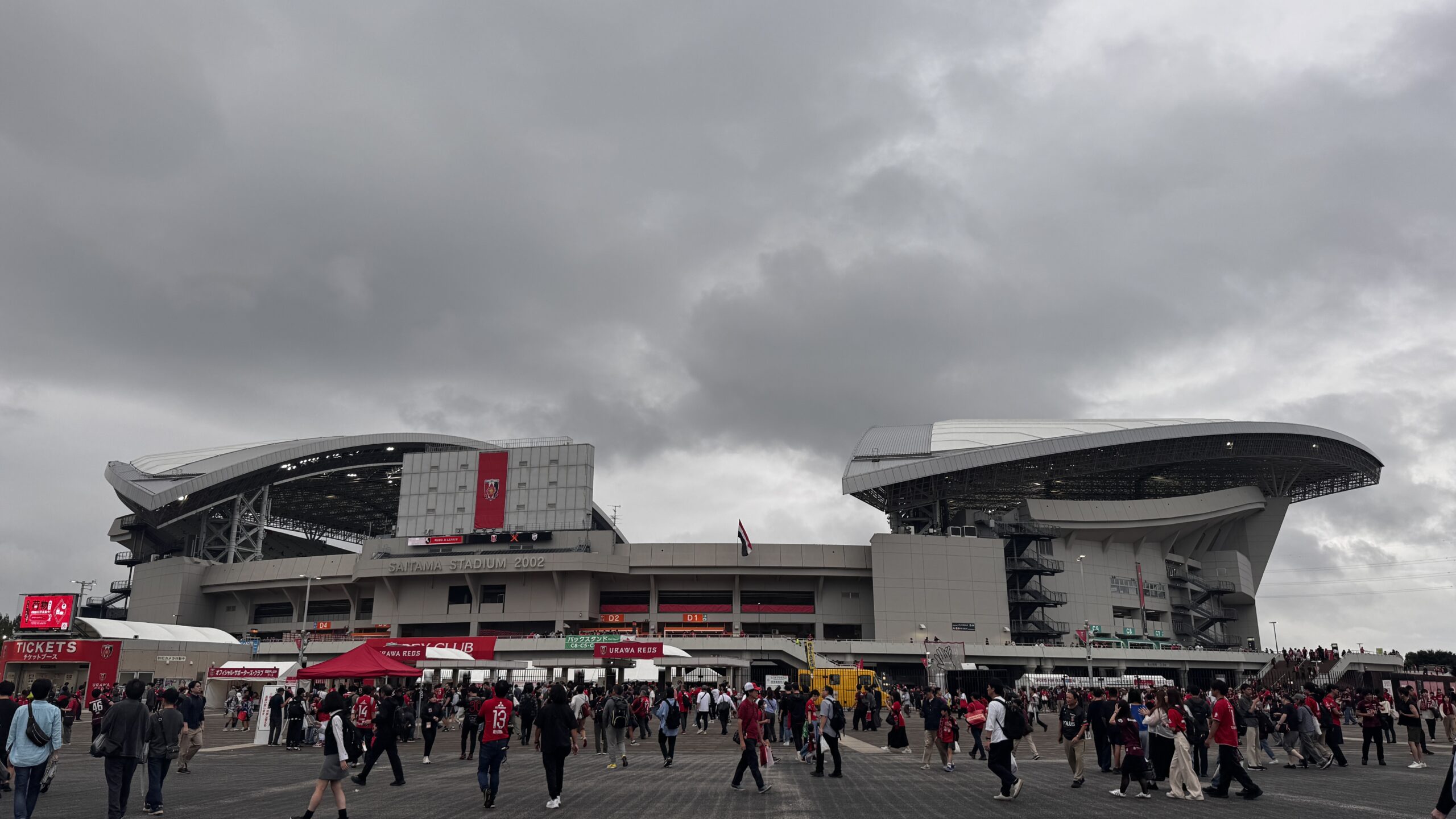 スタジアム画像