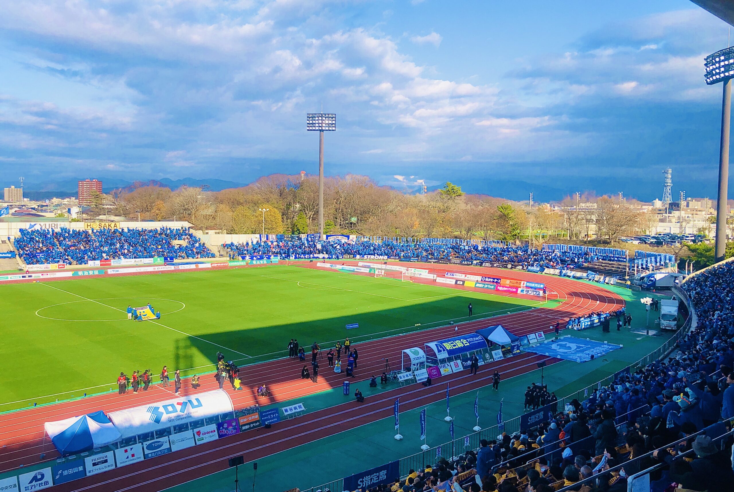 スタジアム画像