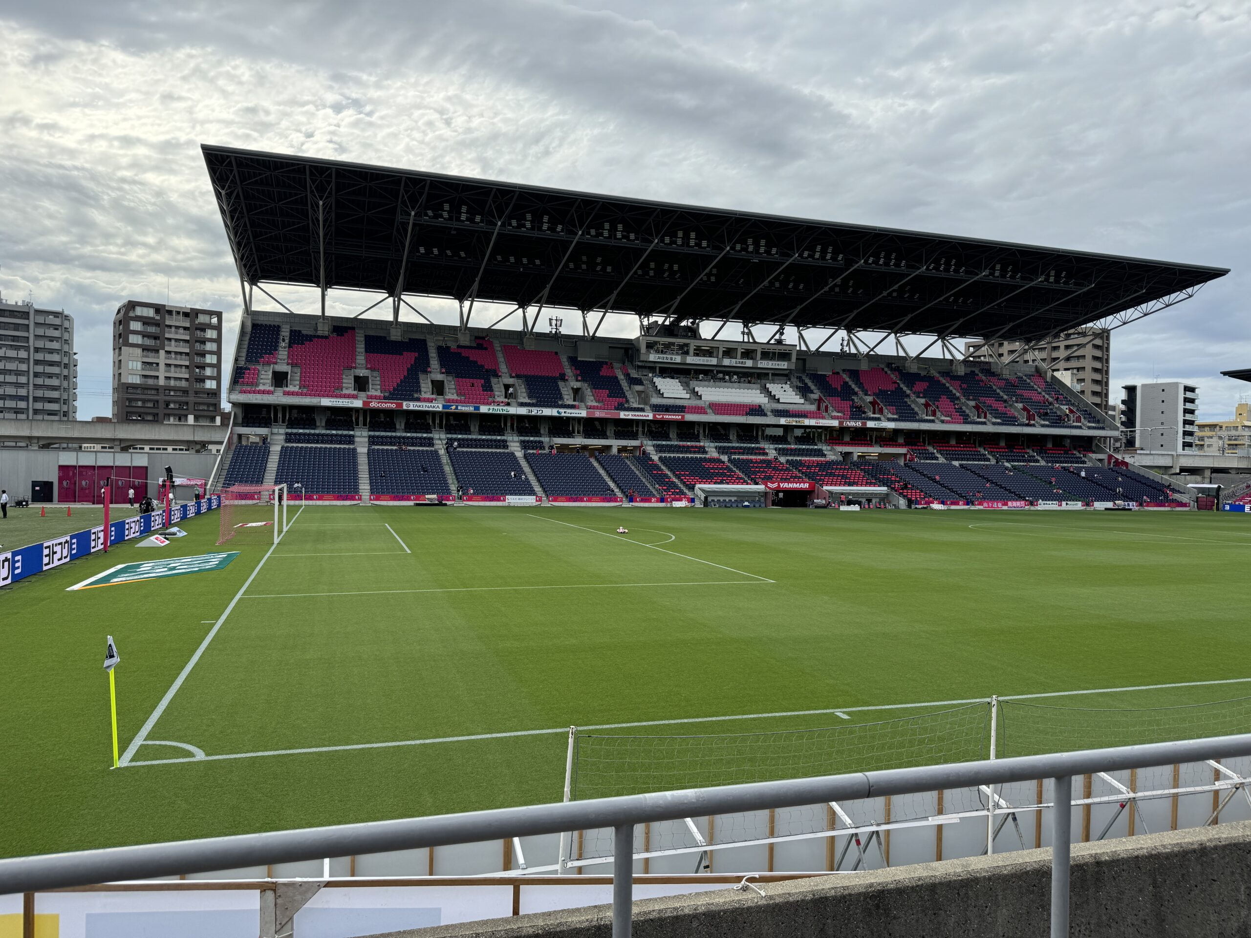 スタジアム画像