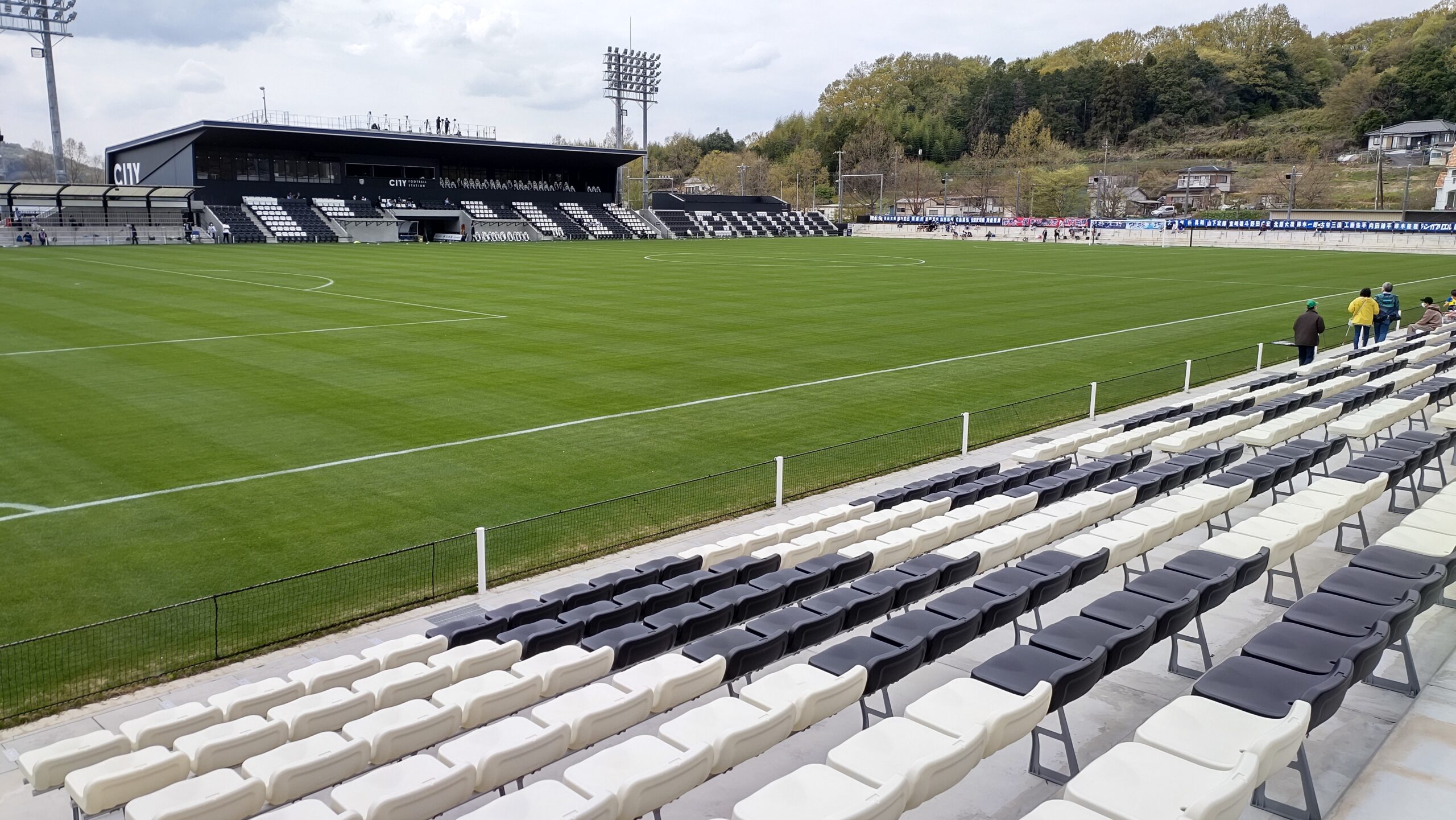 スタジアム画像