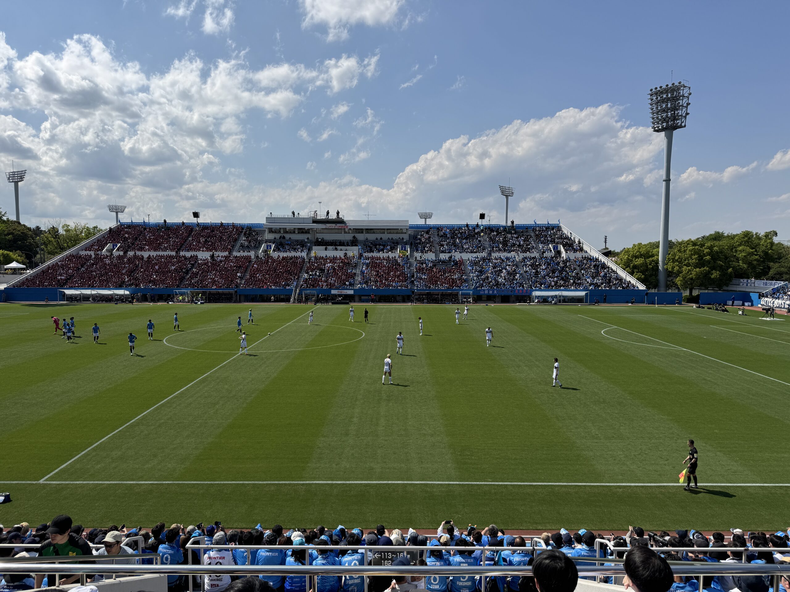 スタジアム画像