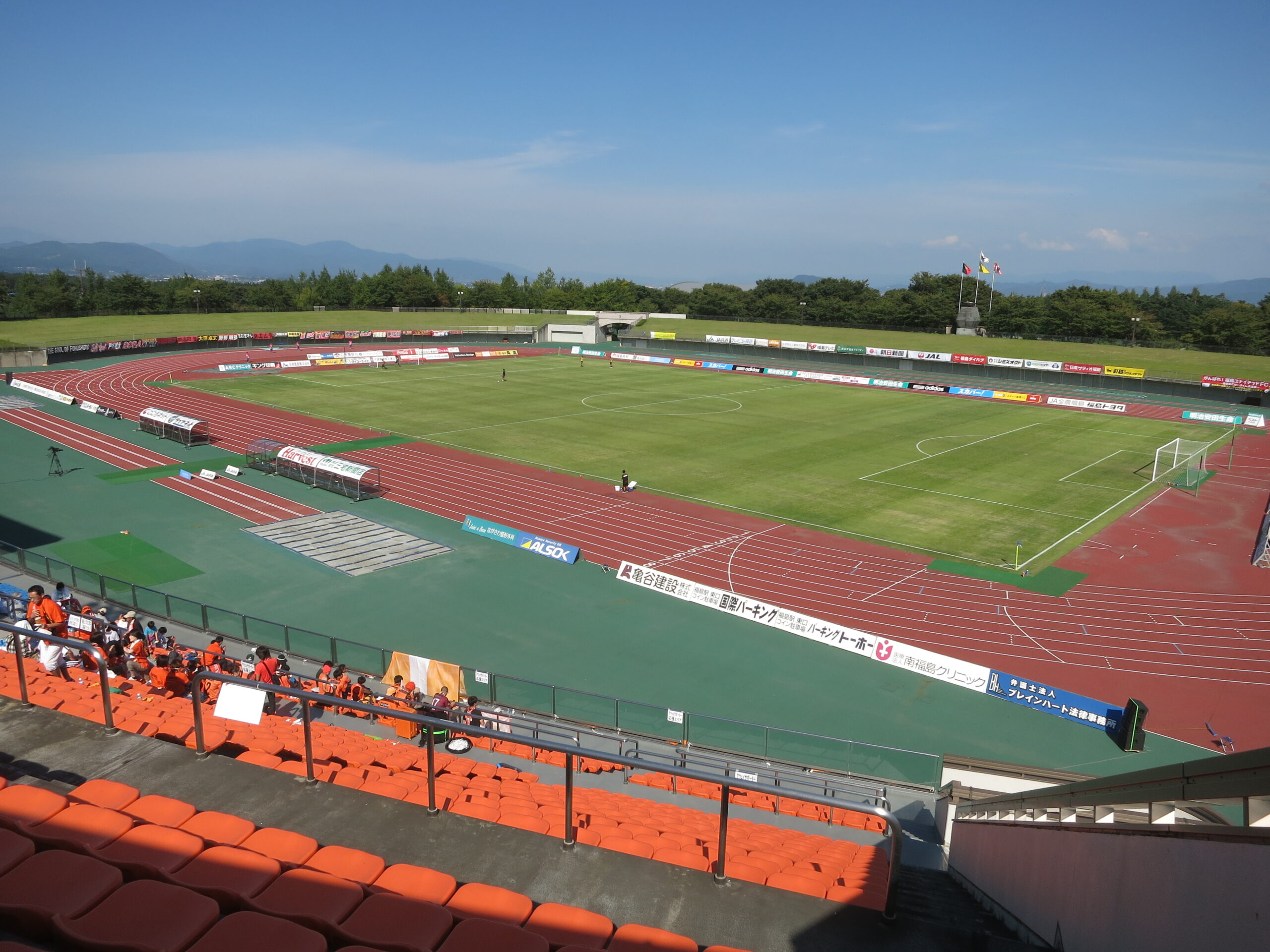 スタジアム画像