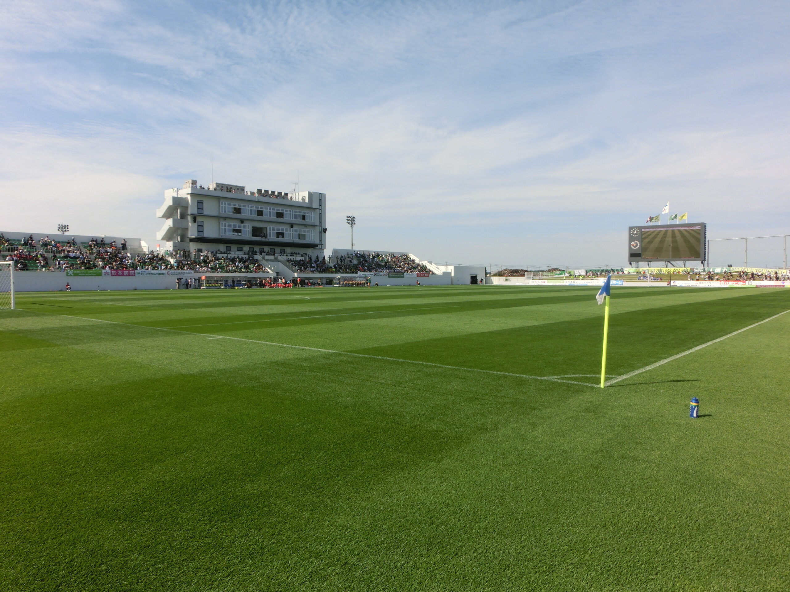 スタジアム画像