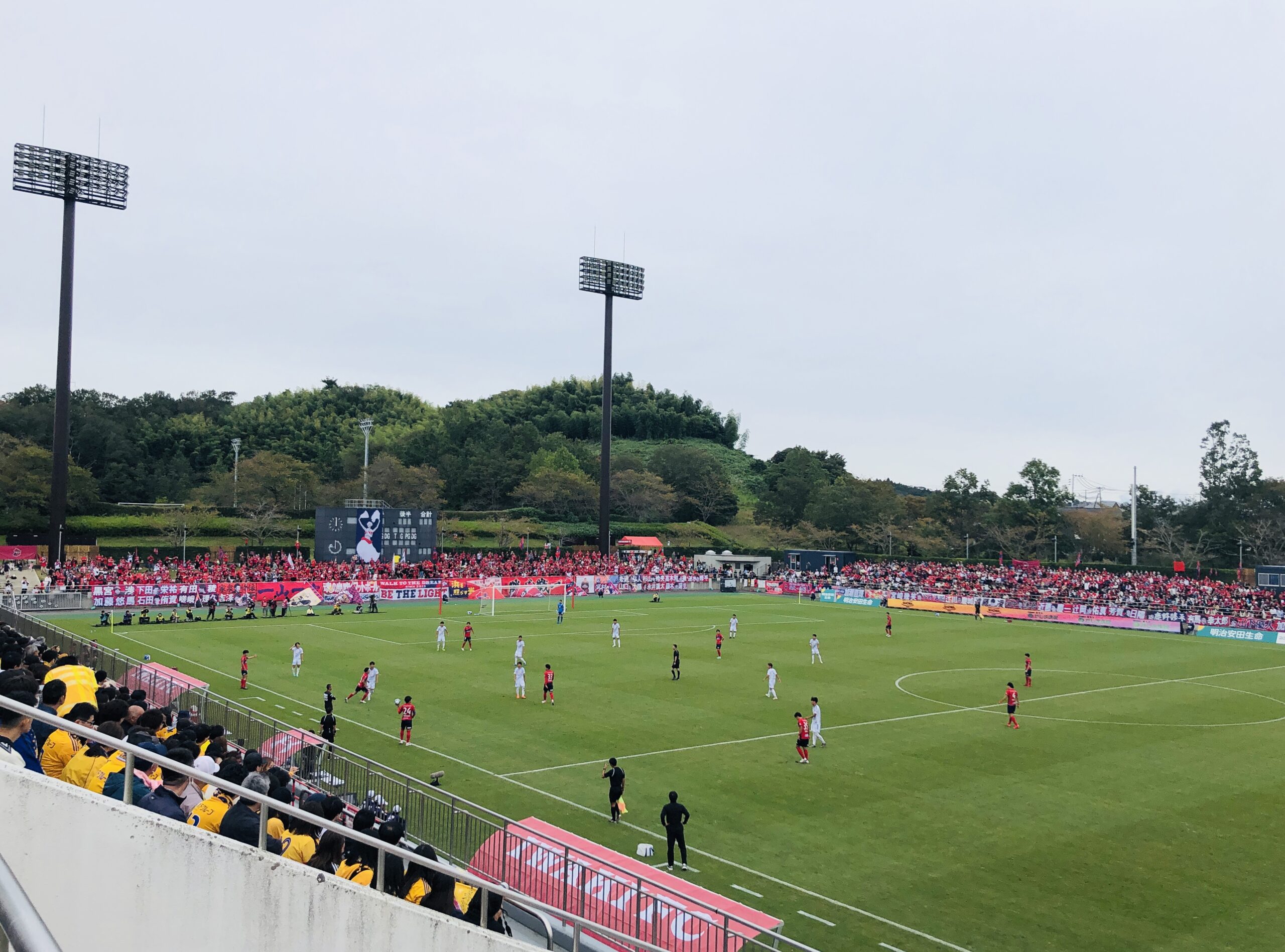 スタジアム画像