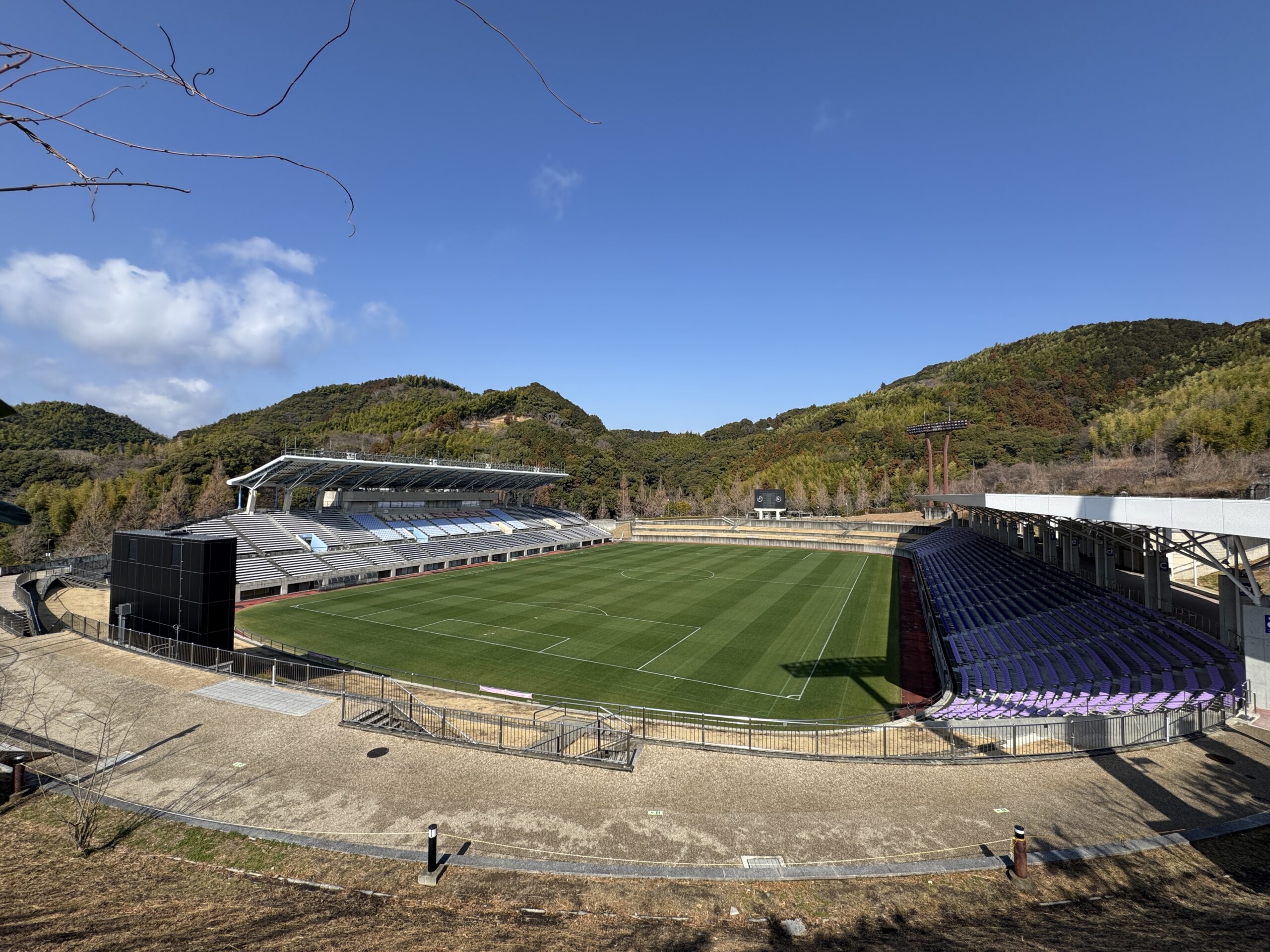 スタジアム画像