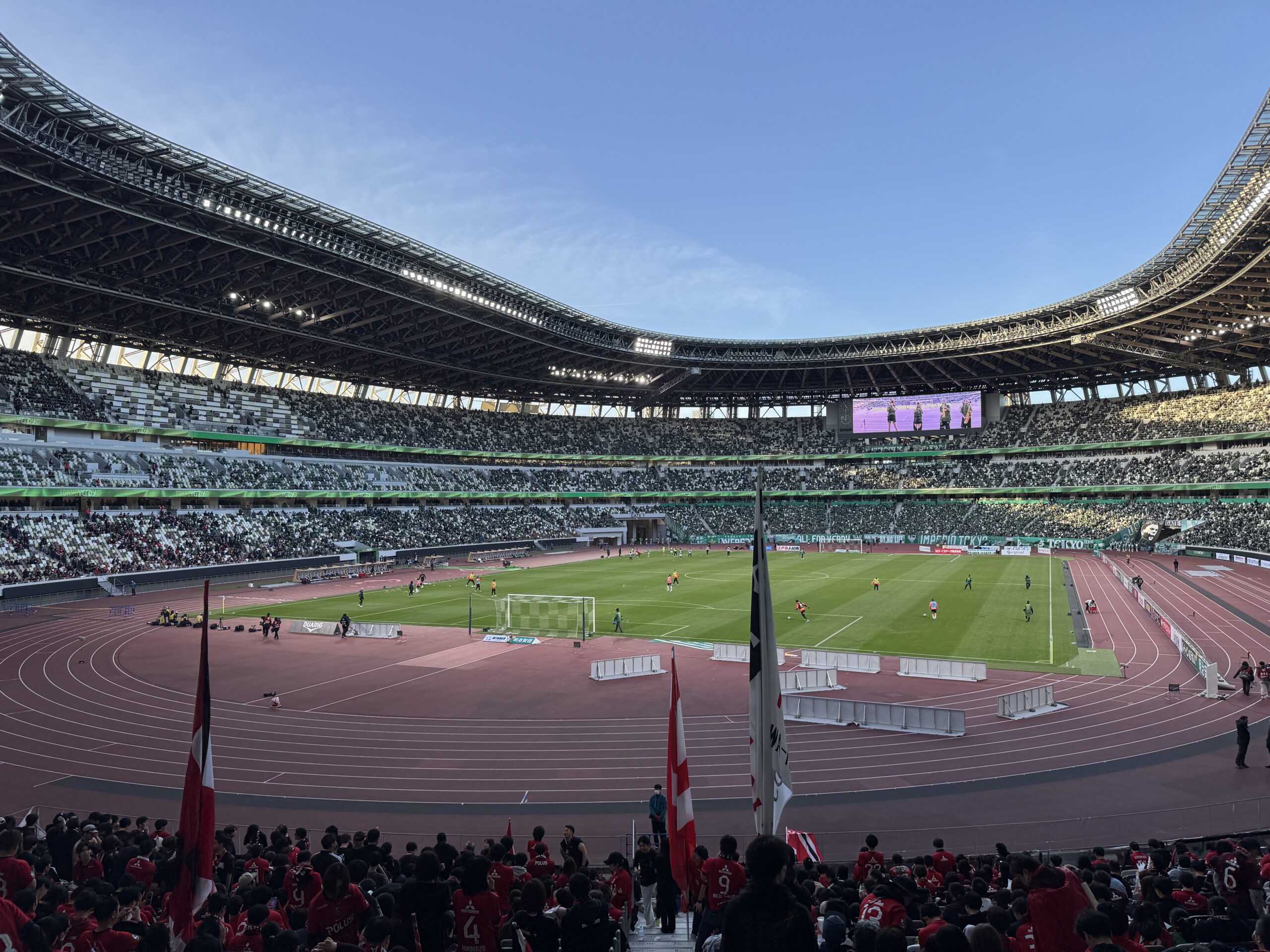 スタジアム画像