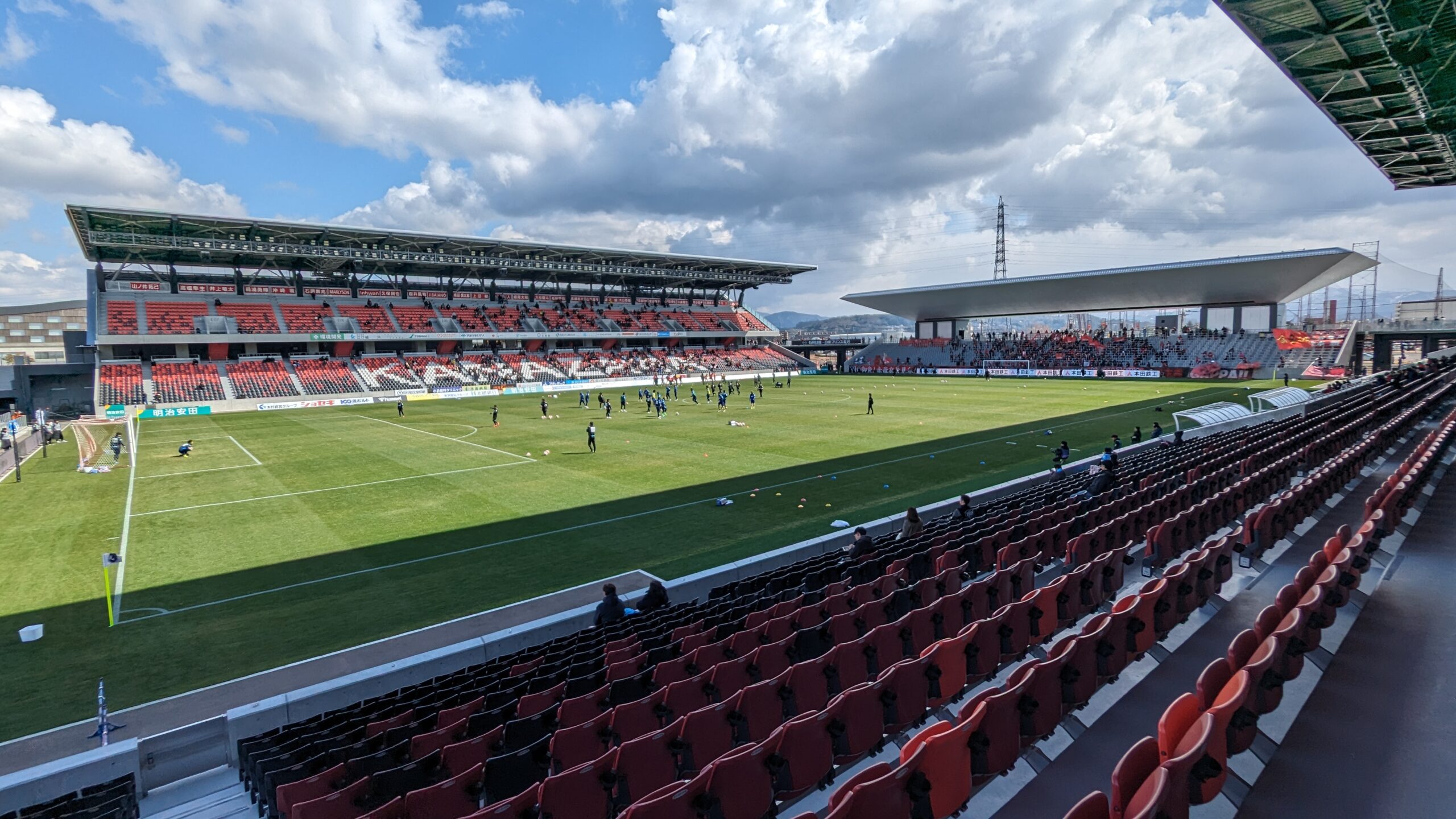 スタジアム画像