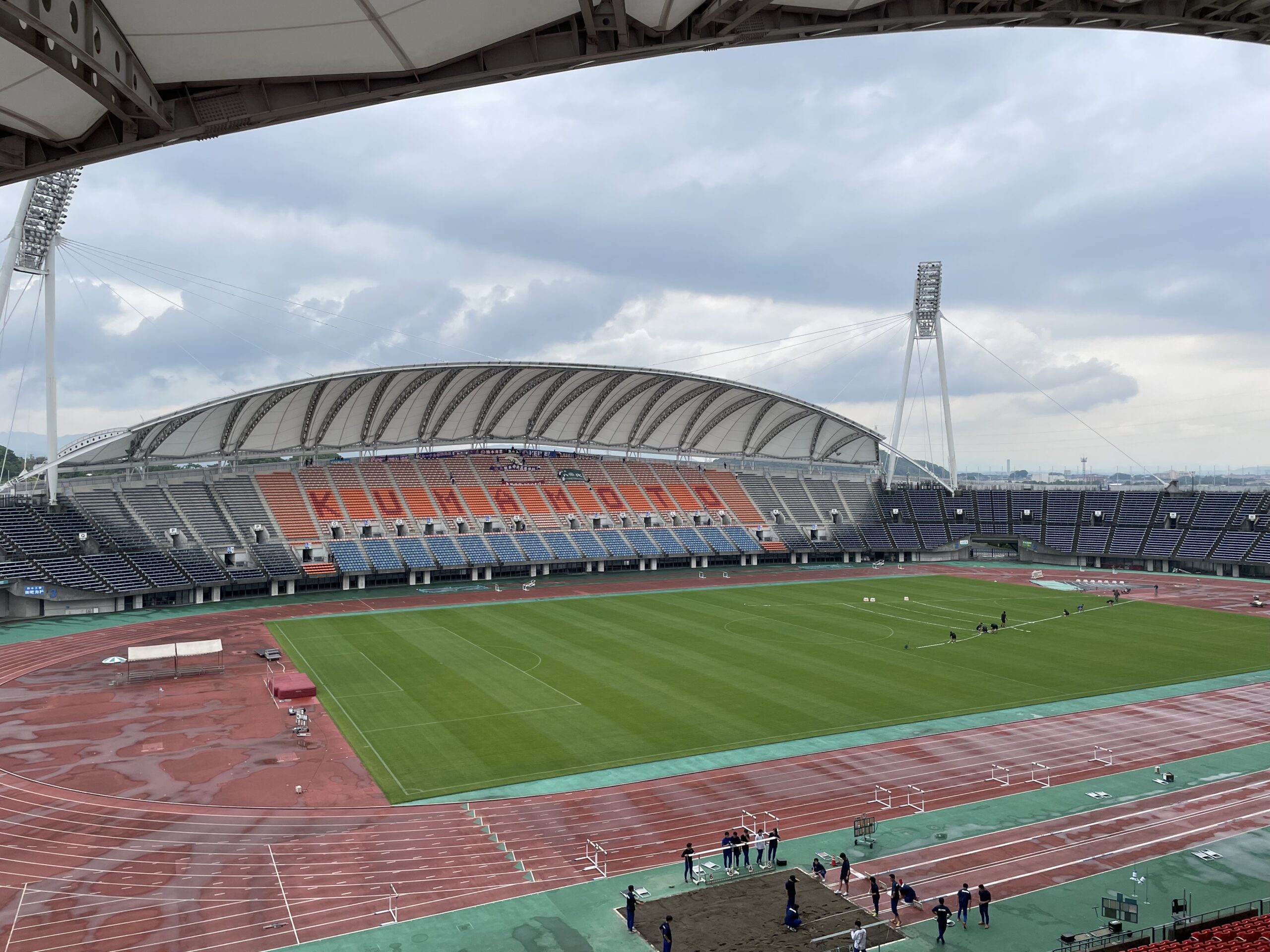 スタジアム画像