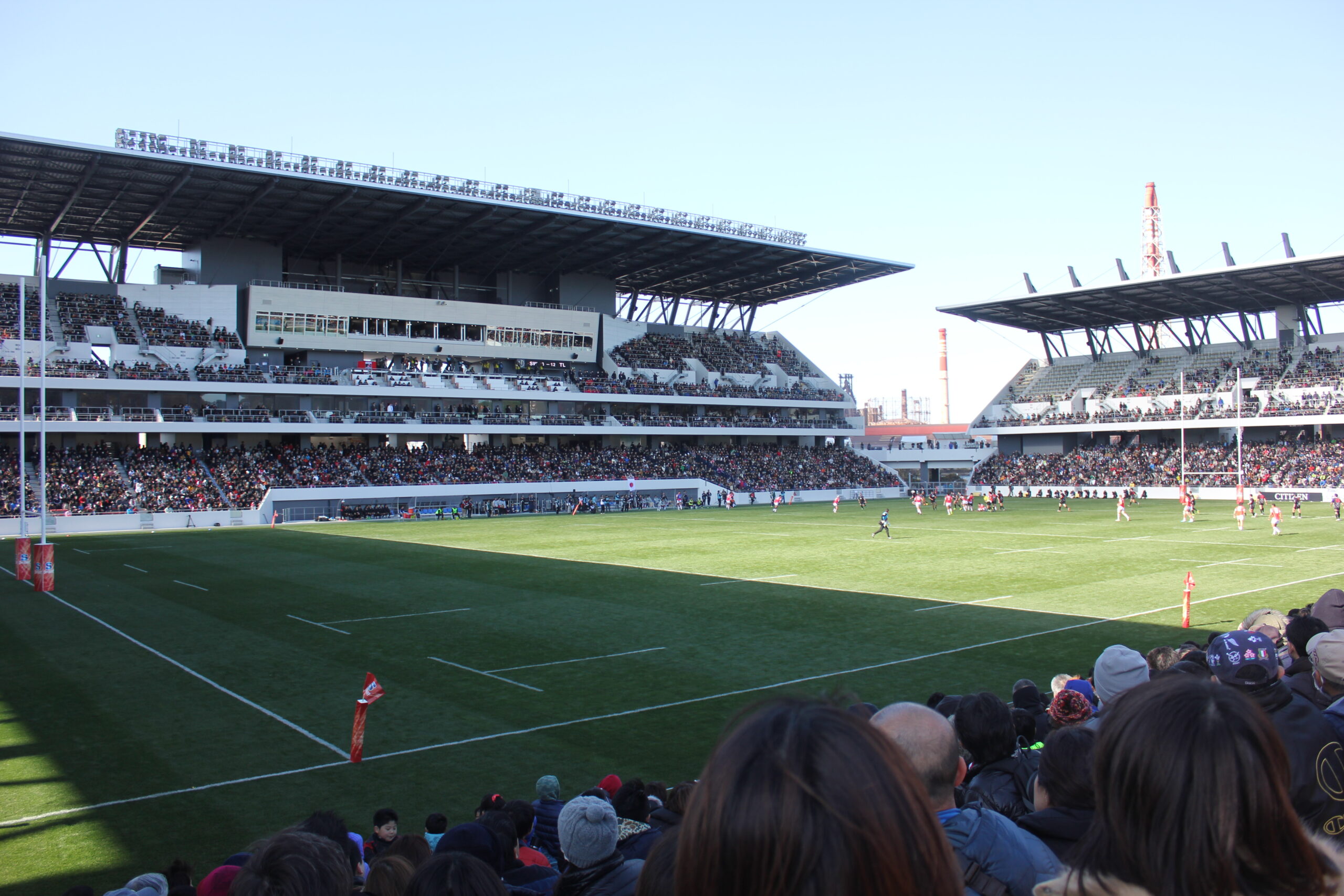 スタジアム画像