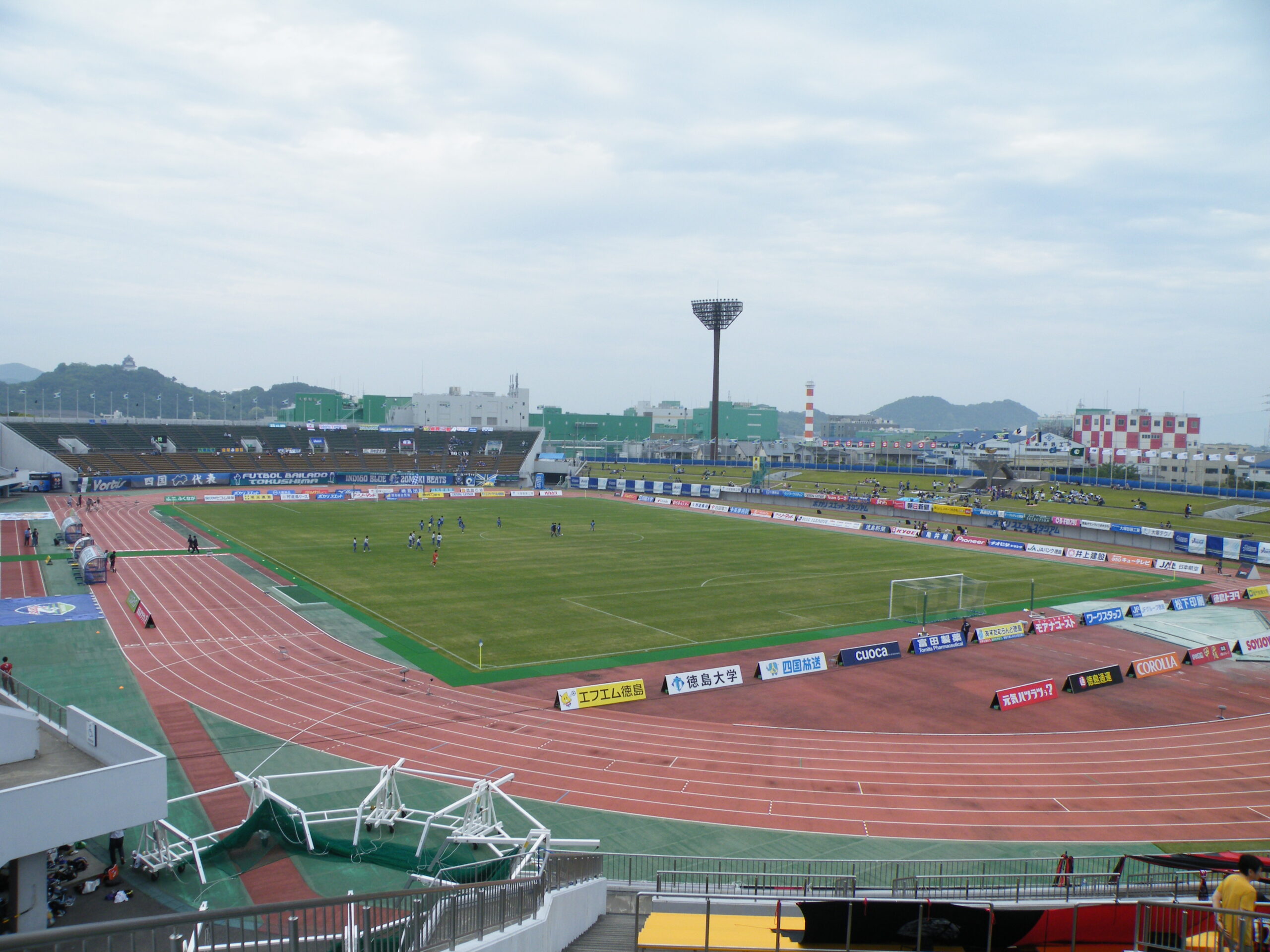 スタジアム画像