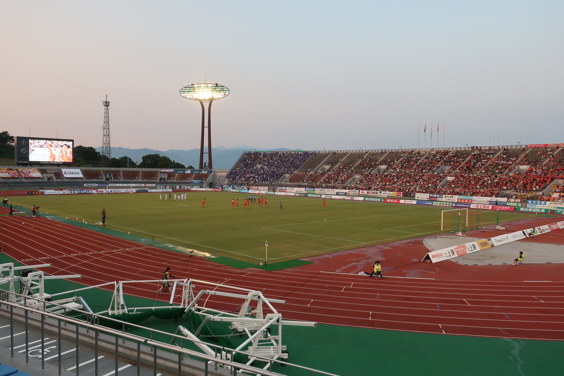 スタジアム画像