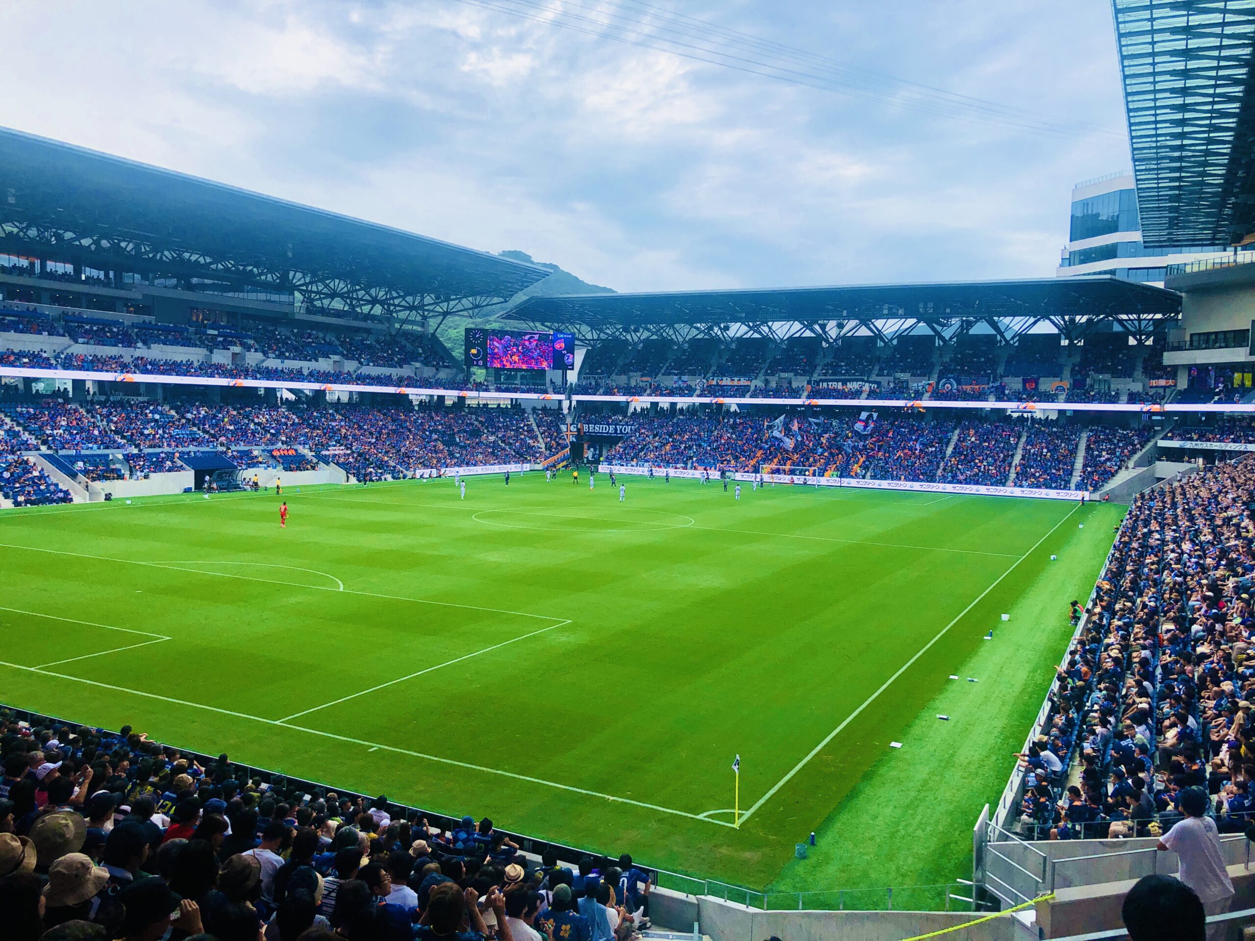 スタジアム画像