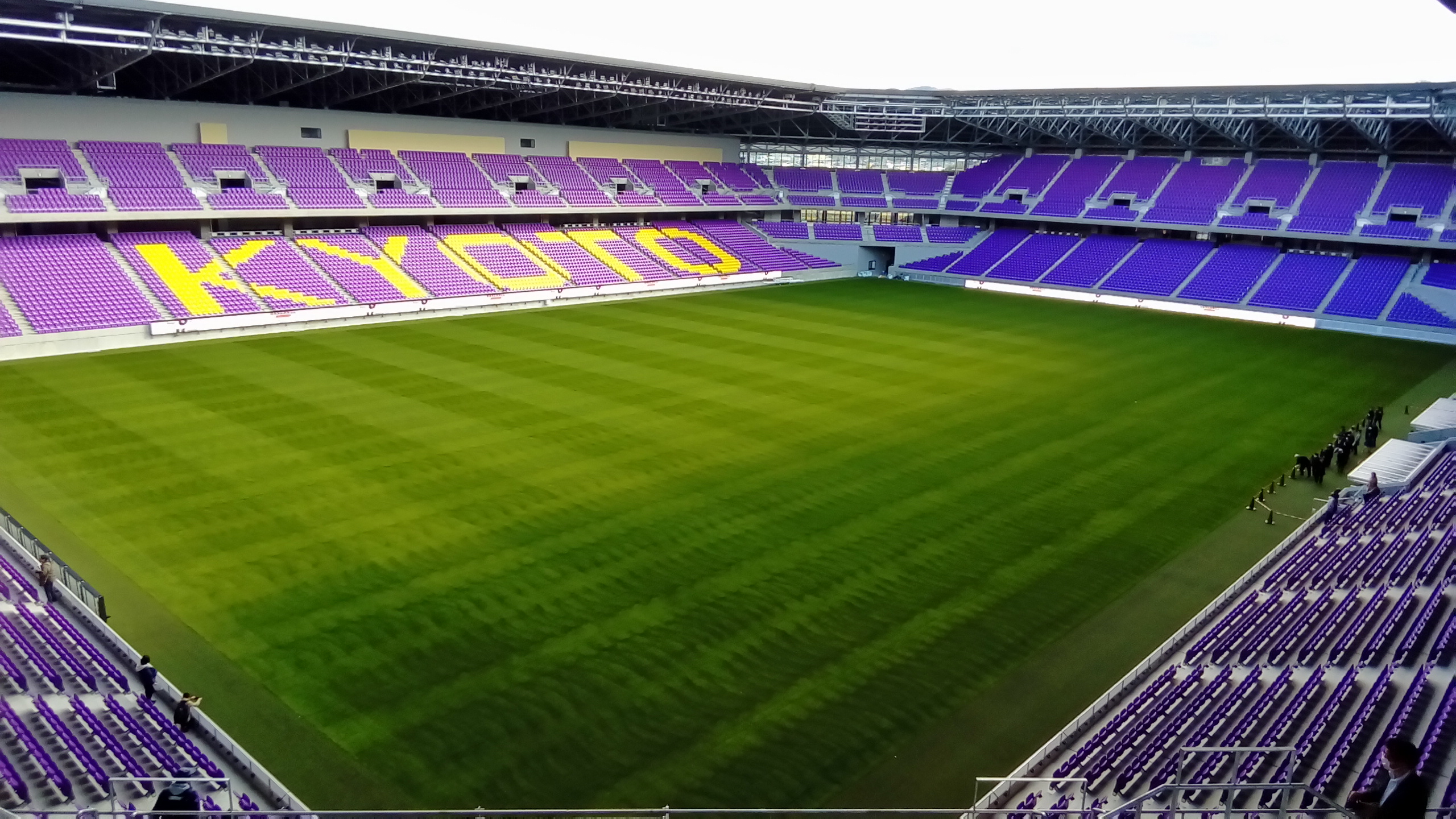 スタジアム画像