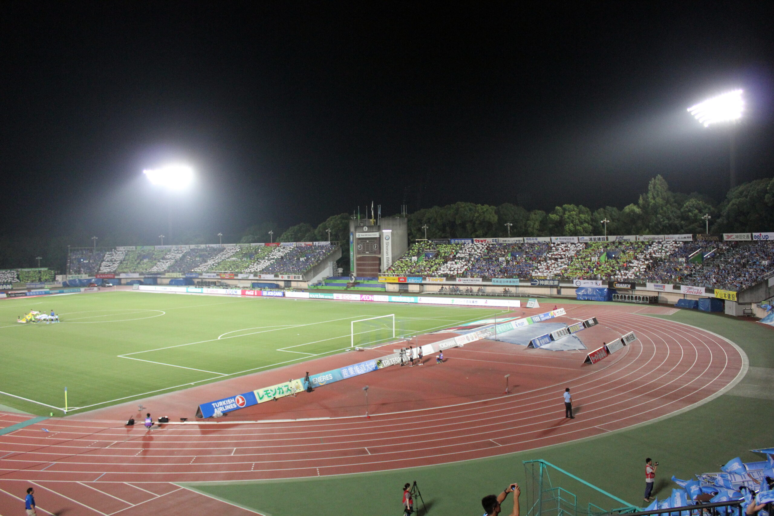 スタジアム画像