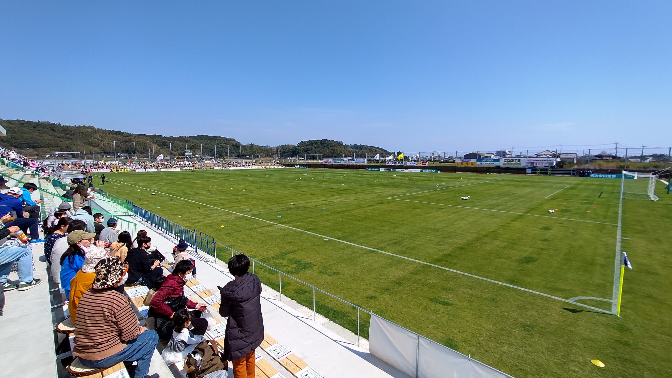 スタジアム画像