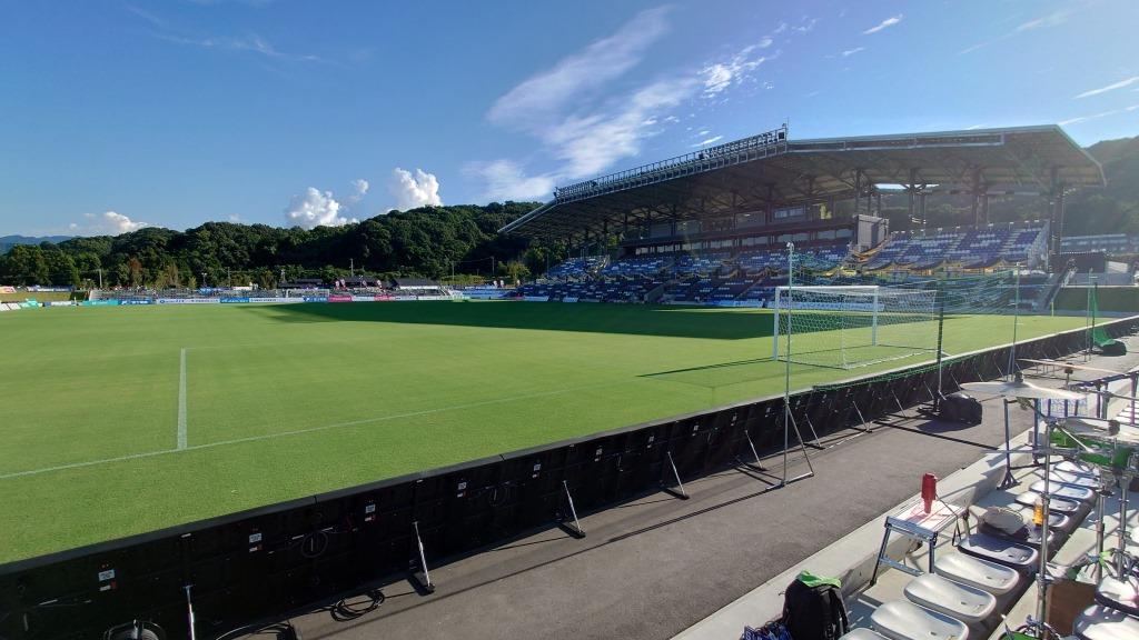 スタジアム画像