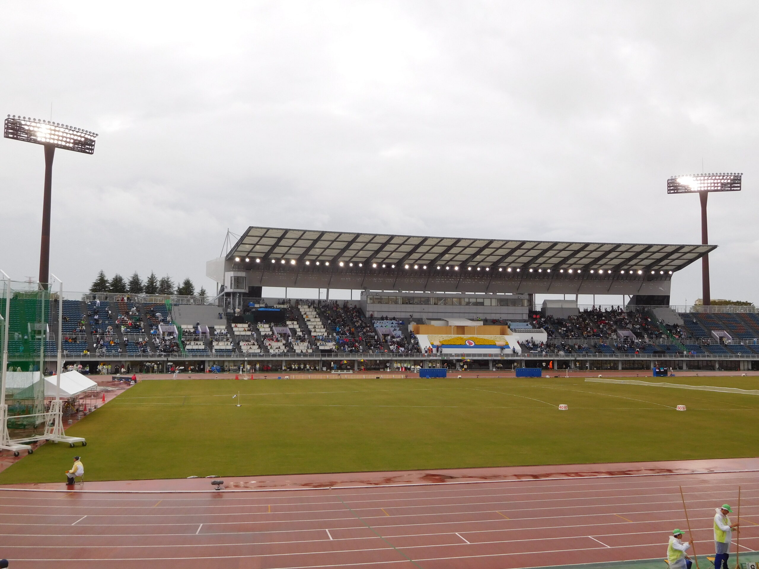 水戸信用金庫スタジアム