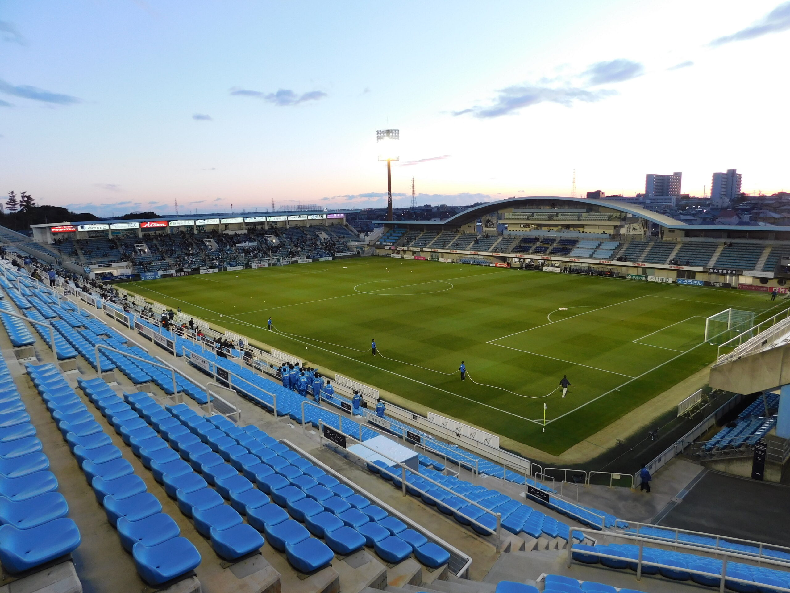 スタジアム画像